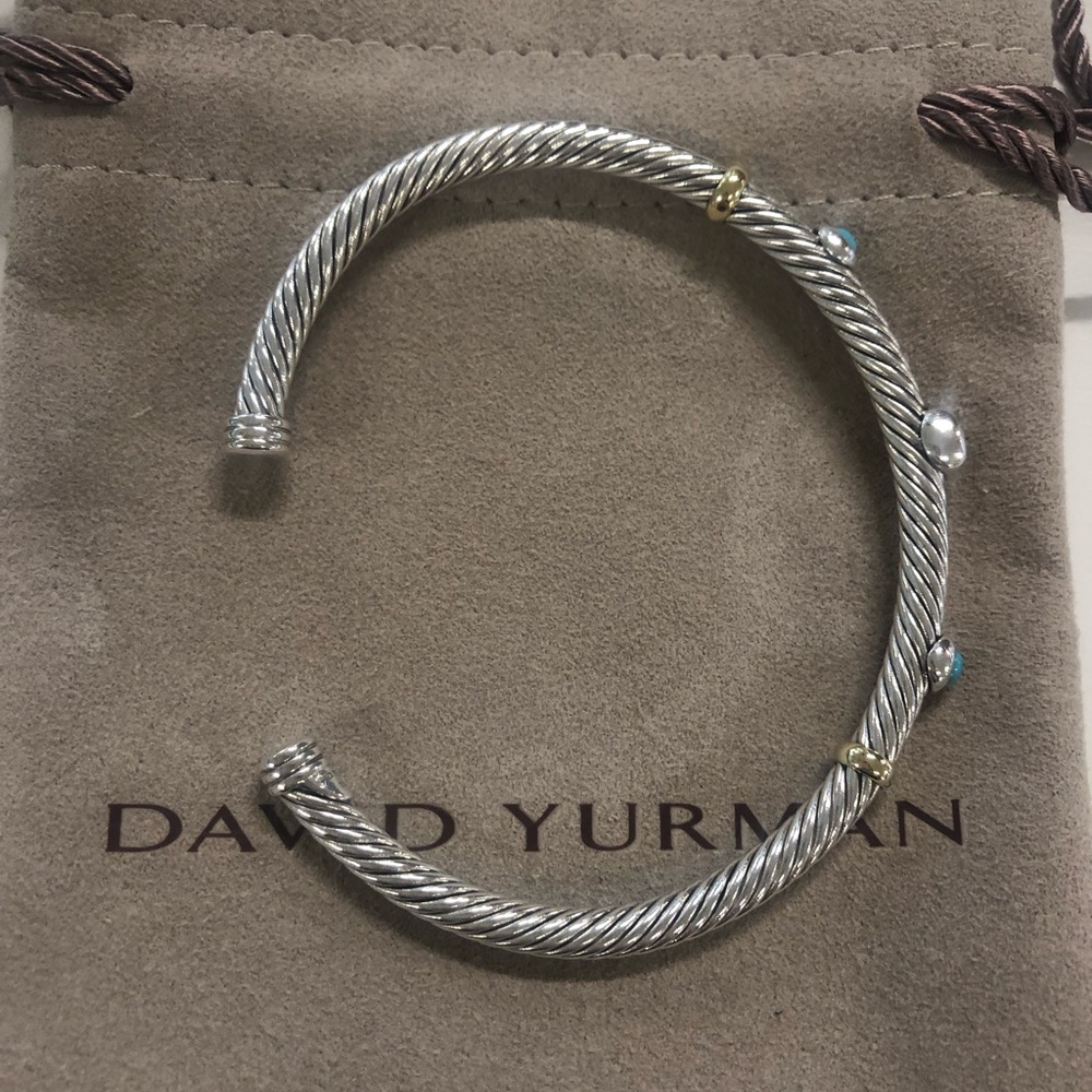 David Yurman Bangle - Picture 3 of 5